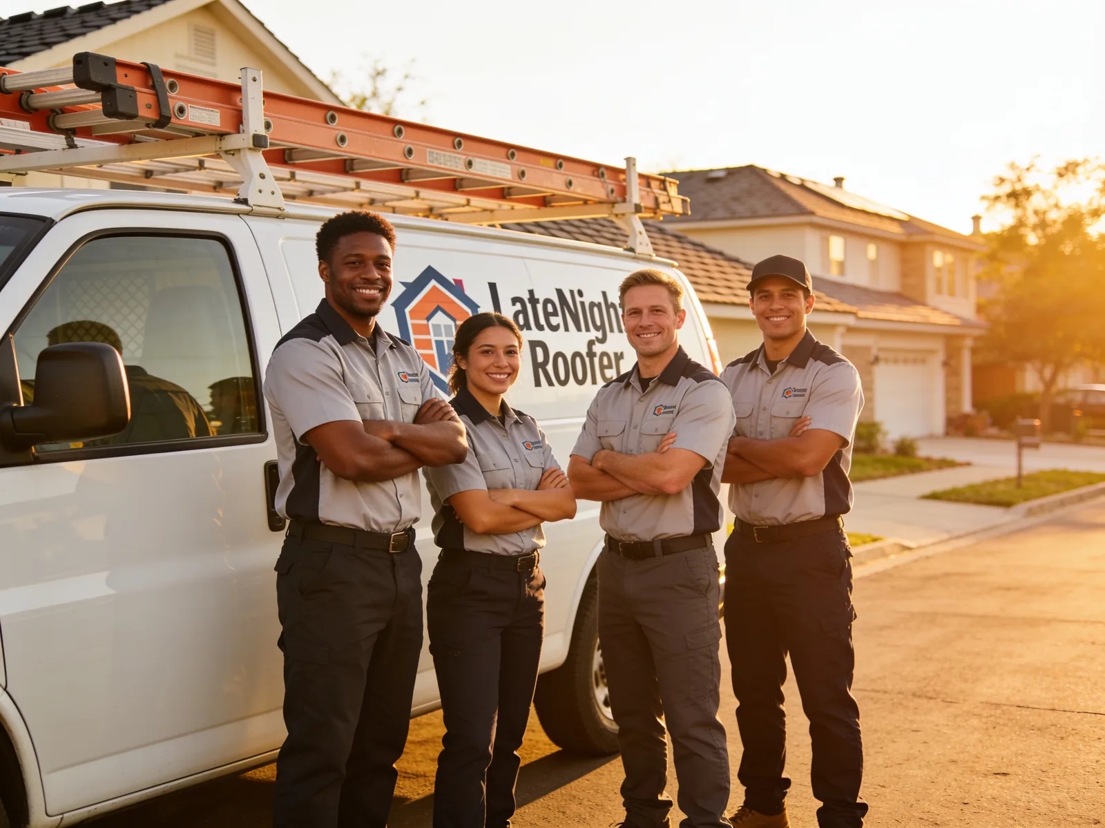 Emergency Roof Repair company in Rock Falls, IA